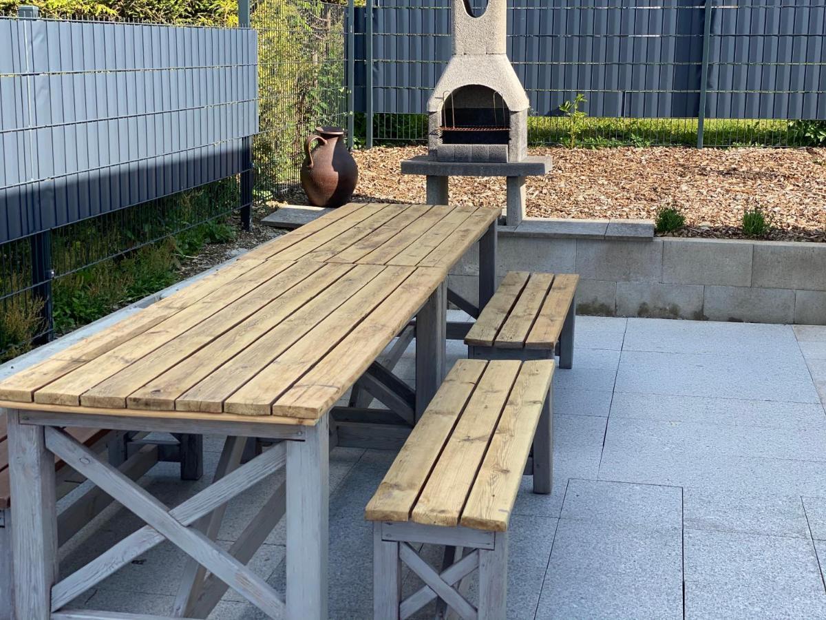 Appartamento Art Haus Penthouse Winterberg Esterno foto