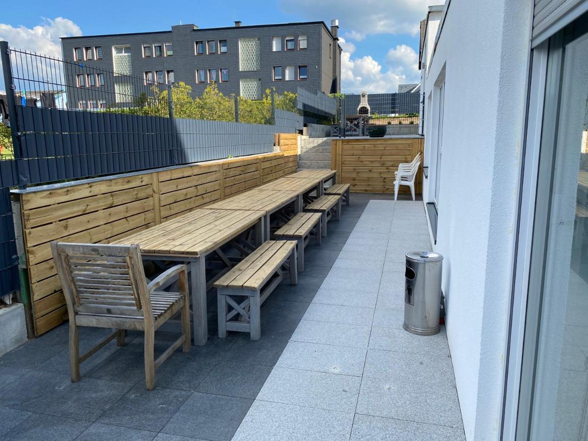 Appartamento Art Haus Penthouse Winterberg Esterno foto