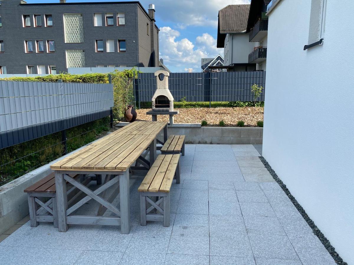 Appartamento Art Haus Penthouse Winterberg Esterno foto