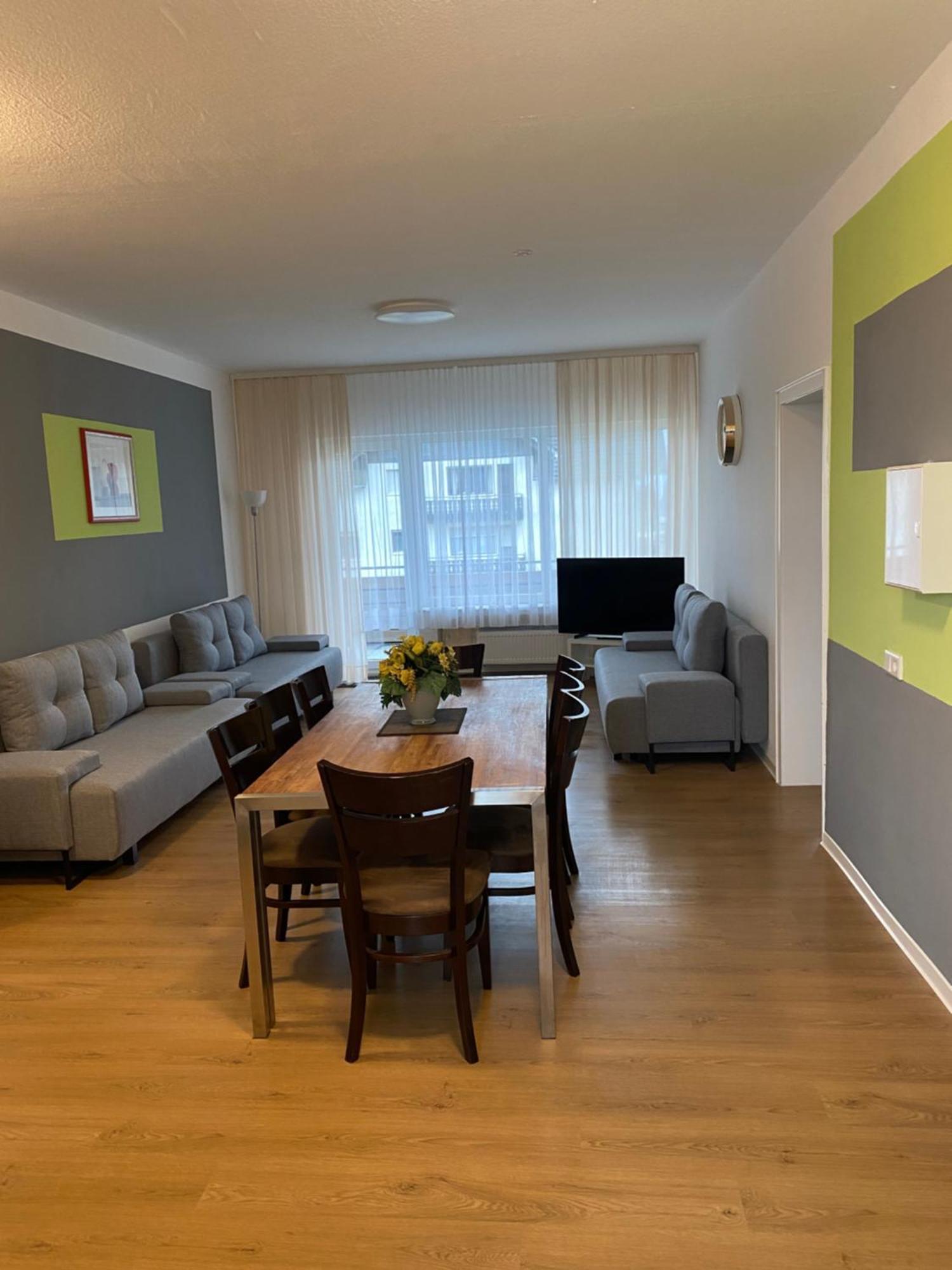 Appartamento Art Haus Penthouse Winterberg Esterno foto