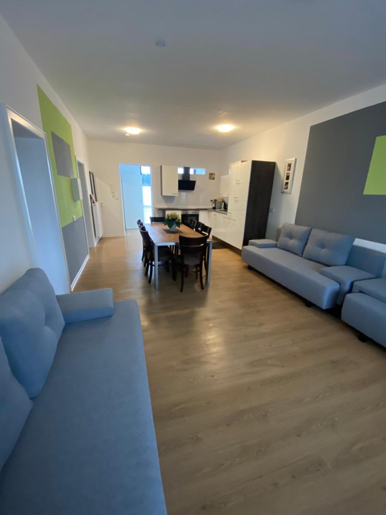 Appartamento Art Haus Penthouse Winterberg Esterno foto