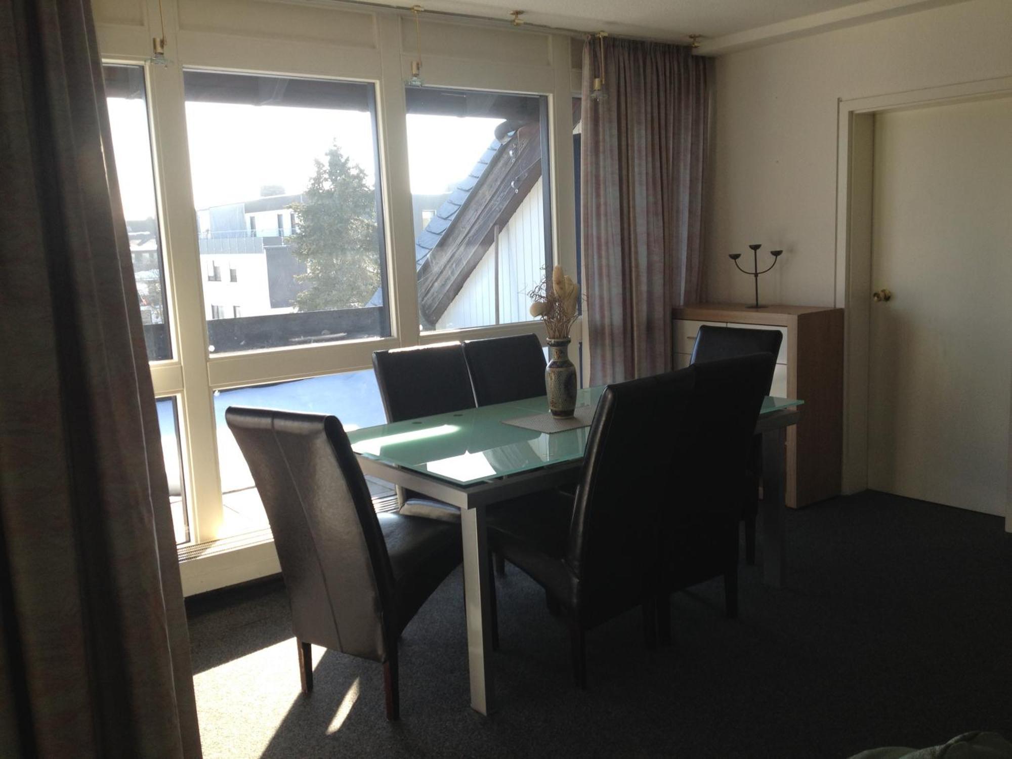 Appartamento Art Haus Penthouse Winterberg Camera foto
