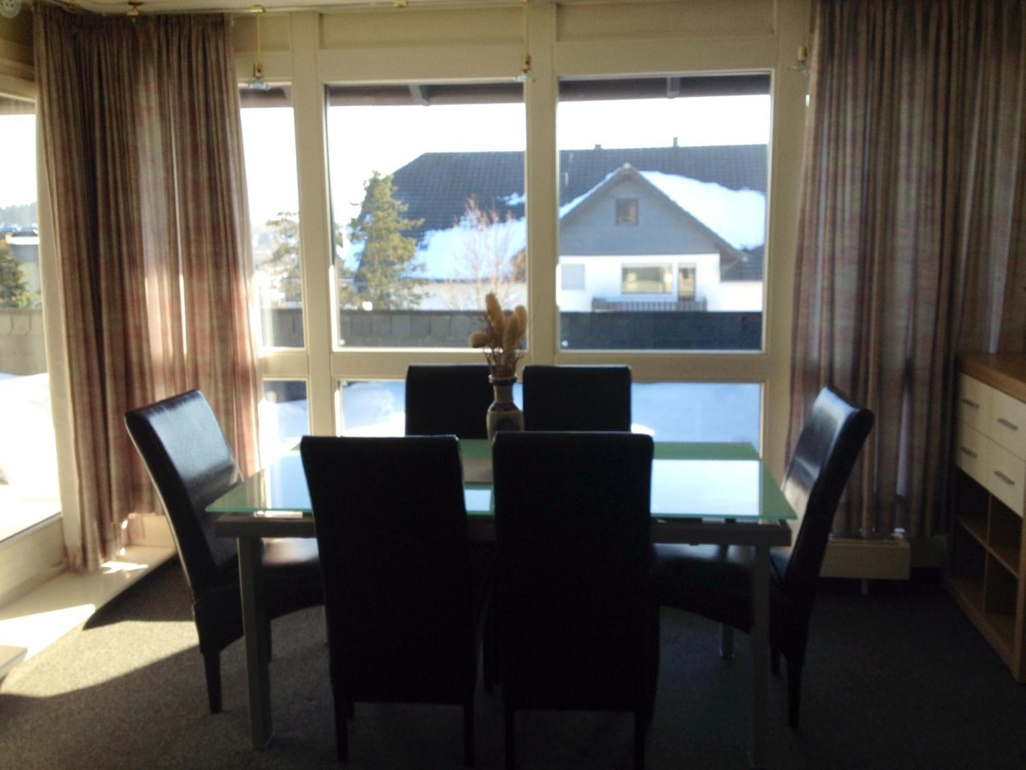 Appartamento Art Haus Penthouse Winterberg Camera foto