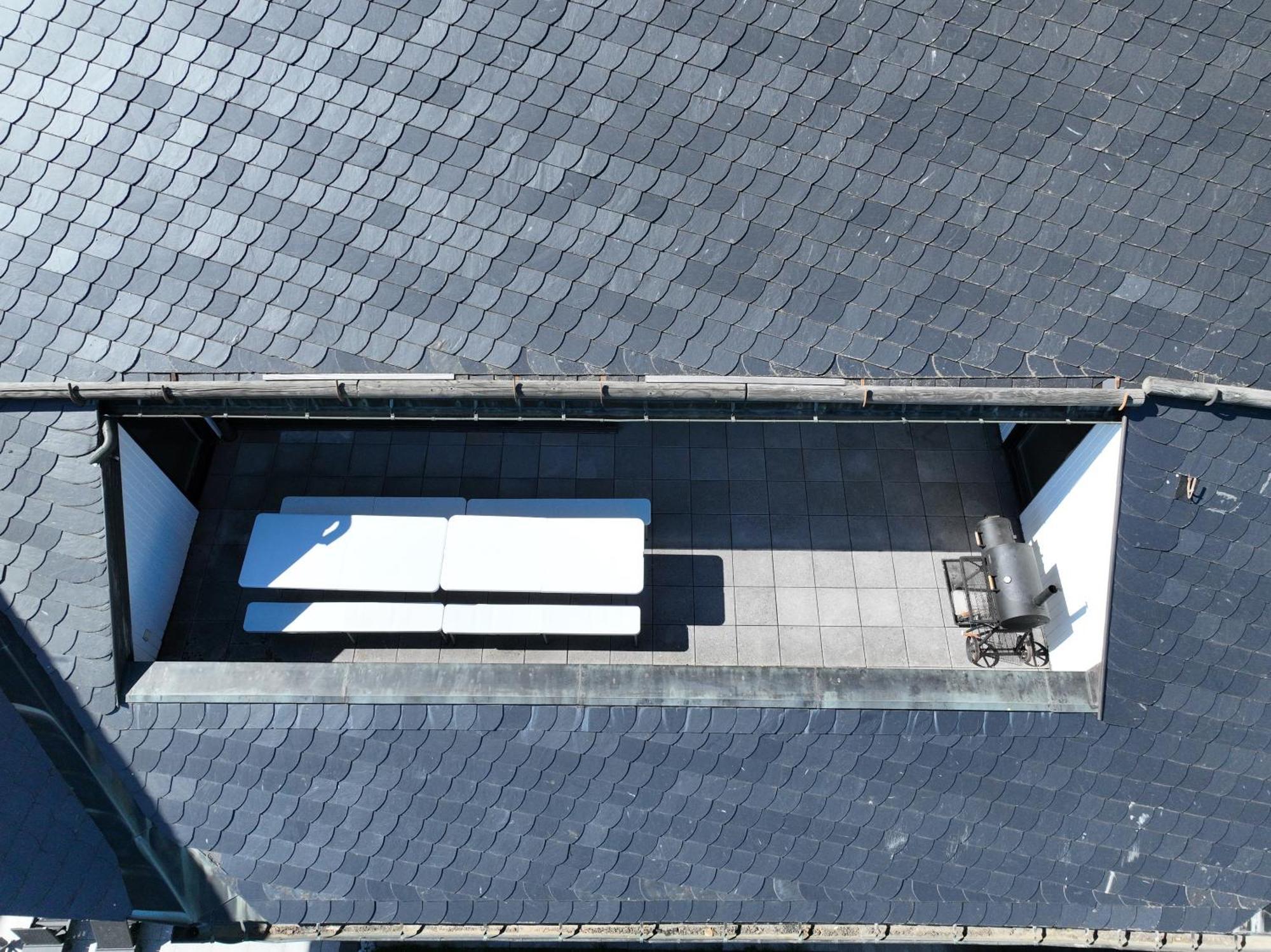 Appartamento Art Haus Penthouse Winterberg Esterno foto