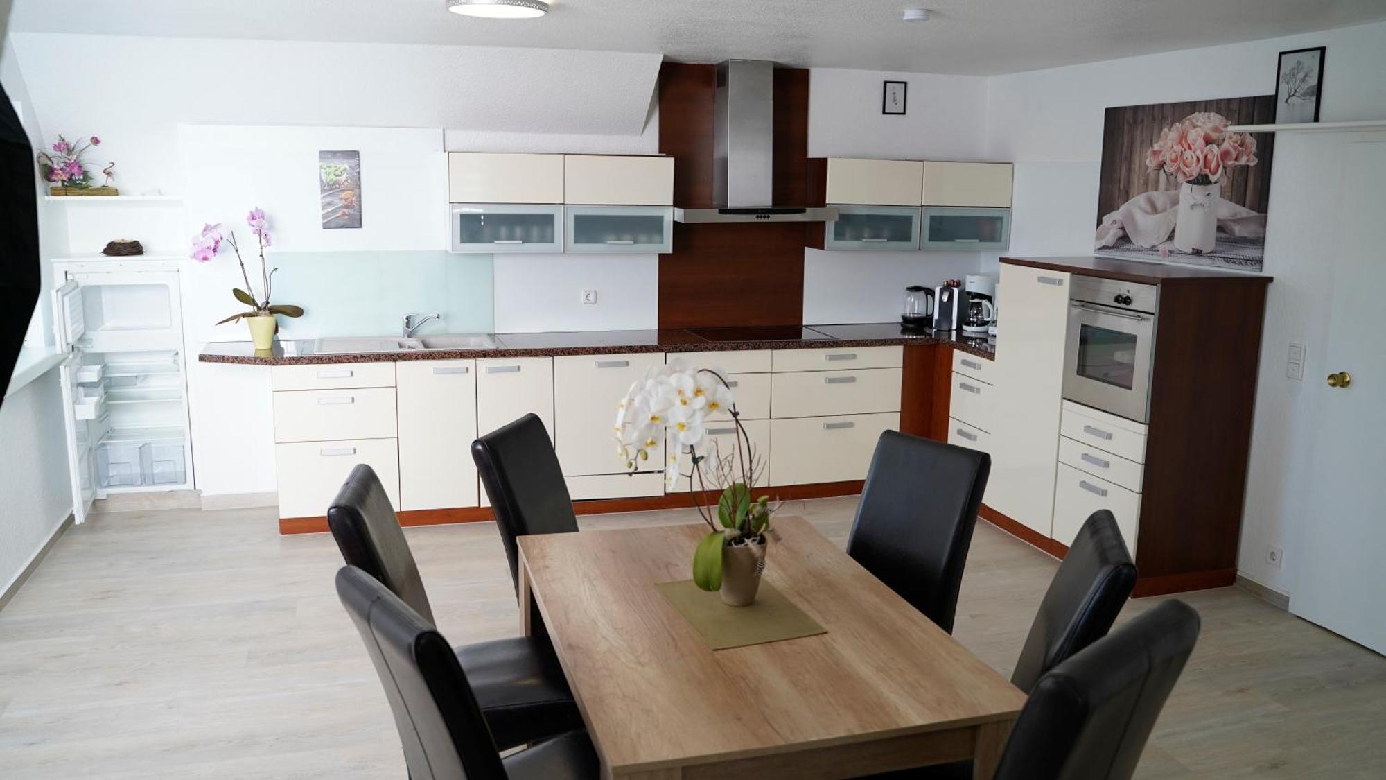 Appartamento Art Haus Penthouse Winterberg Esterno foto