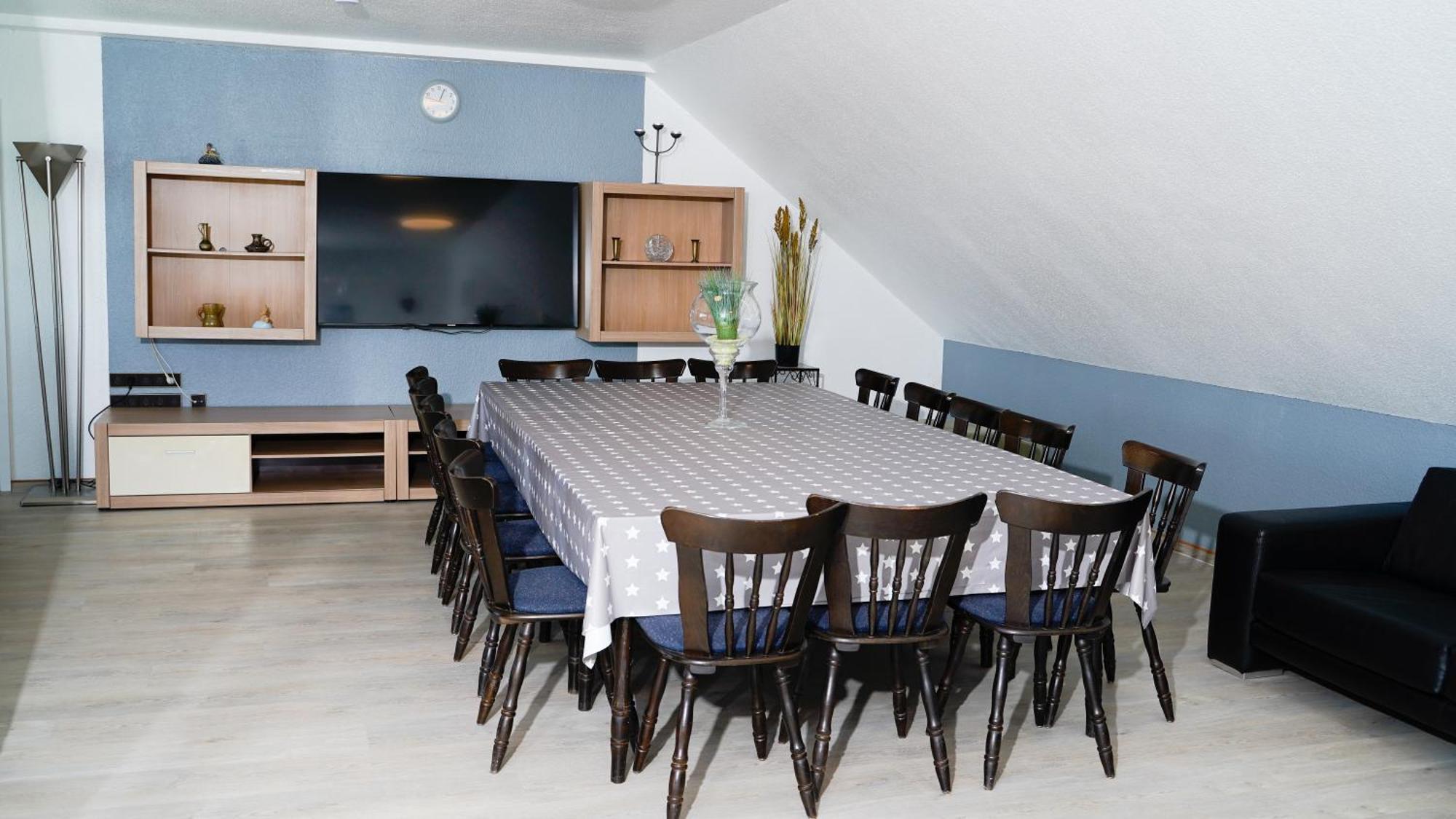 Appartamento Art Haus Penthouse Winterberg Esterno foto