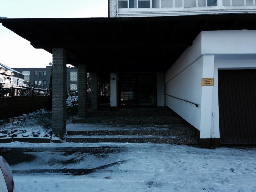 Appartamento Art Haus Penthouse Winterberg Esterno foto